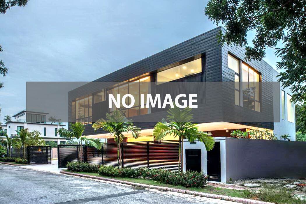 1 Storey Terrace House